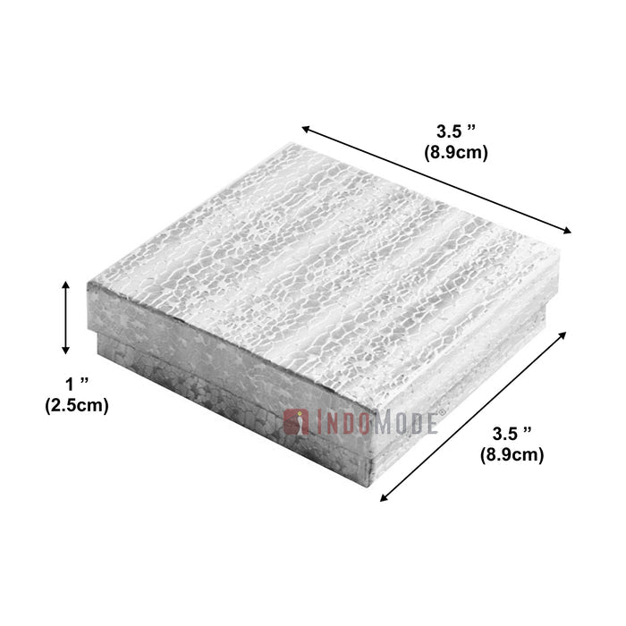 Small 8 mm 33-Bead Sandalwood Tasbih with Black Copper-Decorated Tassels