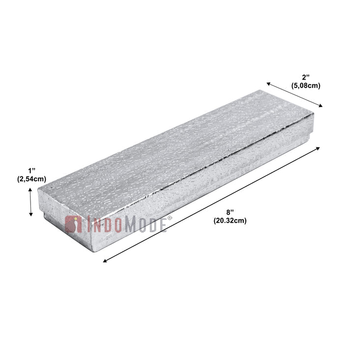 Small Exotic Ironwood 6 mm Prayer Beads Tasbih Matching Tassels 99 count