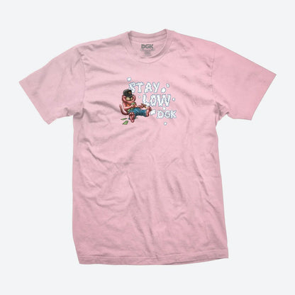 Stay Low T-Shirt - Four Street