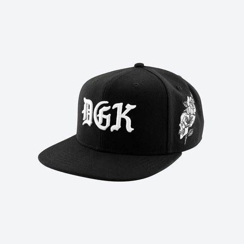 Stay True Snapback - Four Street