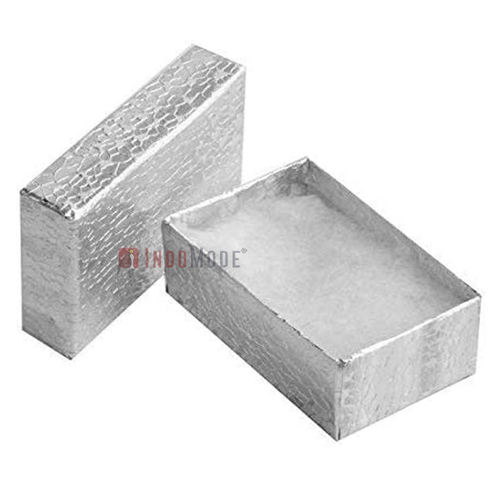 Sterling Silver Openable Triangular Nazar Talisman Pendant and Cord