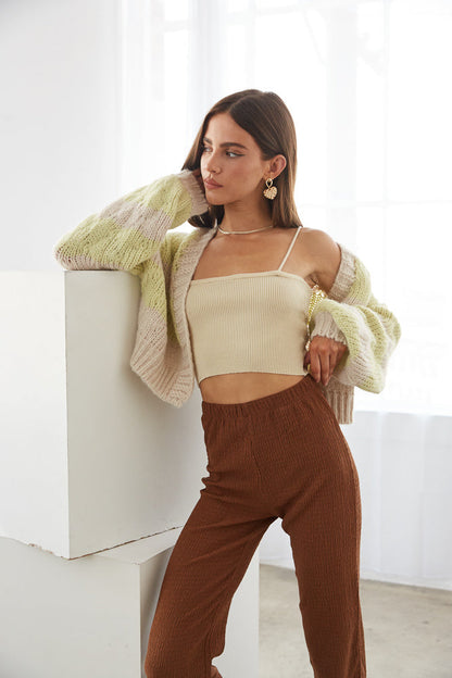 Wednesday Knit Cardigan