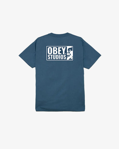 STUDIOS ICON CLASSIC T-SHIRT - Four Street