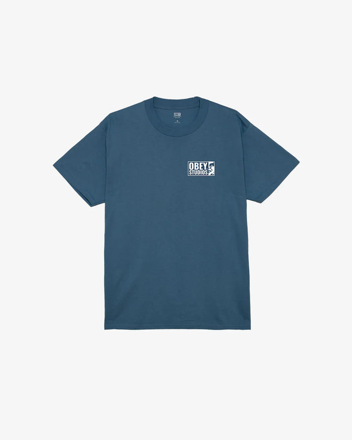 STUDIOS ICON CLASSIC T-SHIRT - Four Street