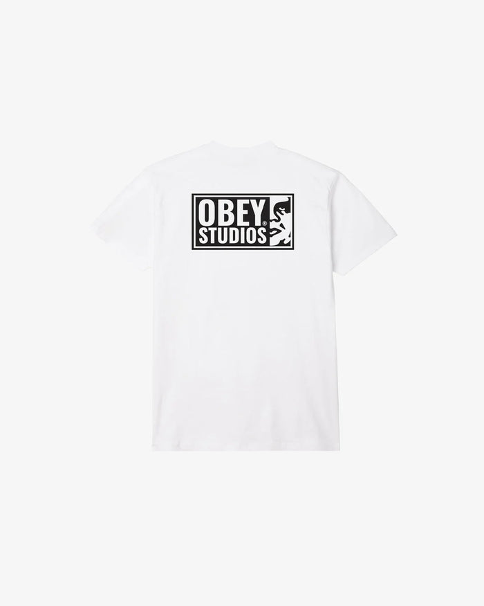 STUDIOS ICON CLASSIC T-SHIRT - Four Street