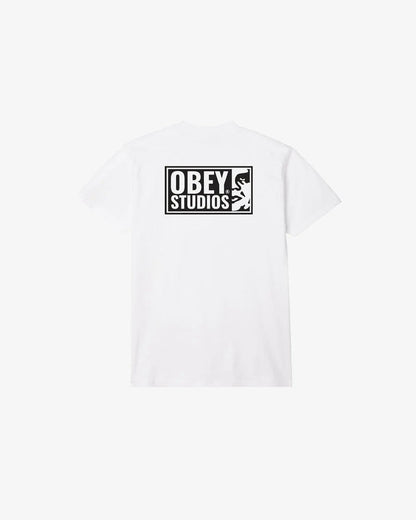STUDIOS ICON CLASSIC T-SHIRT - Four Street