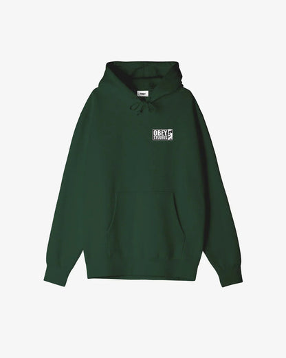 STUDIOS ICON PREMIUM PULLOVER HOOD - Four Street