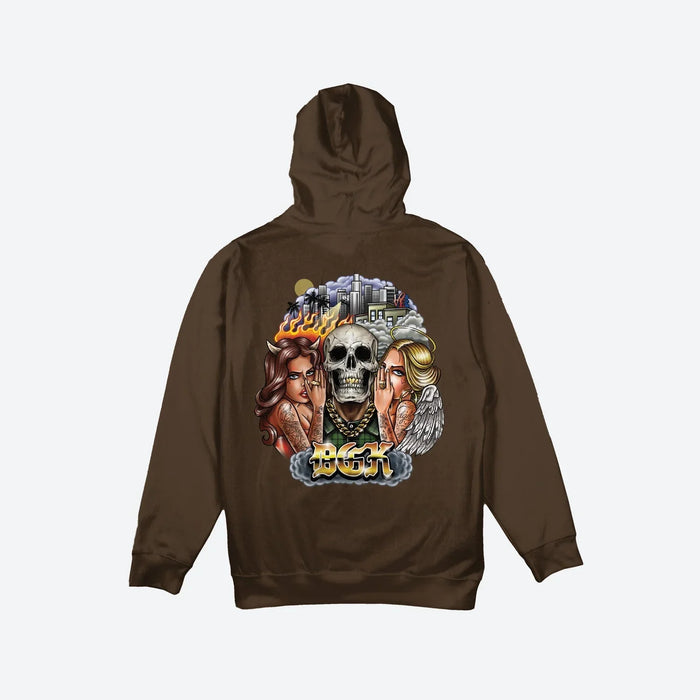 Temptation Hoody - Four Street