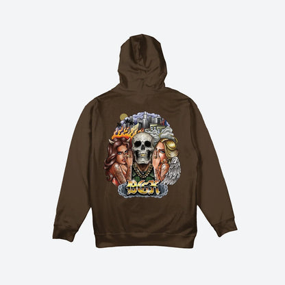 Temptation Hoody - Four Street