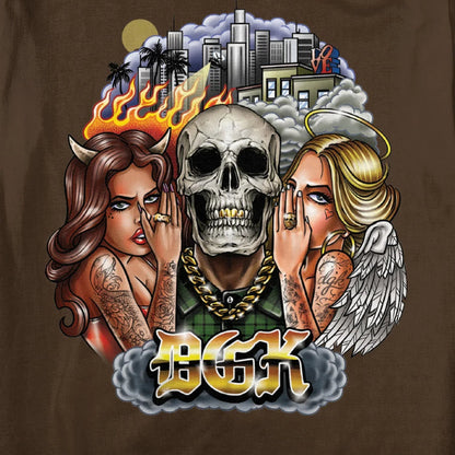 Temptation Hoody - Four Street