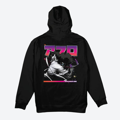 The Blade Hoody - Four Street