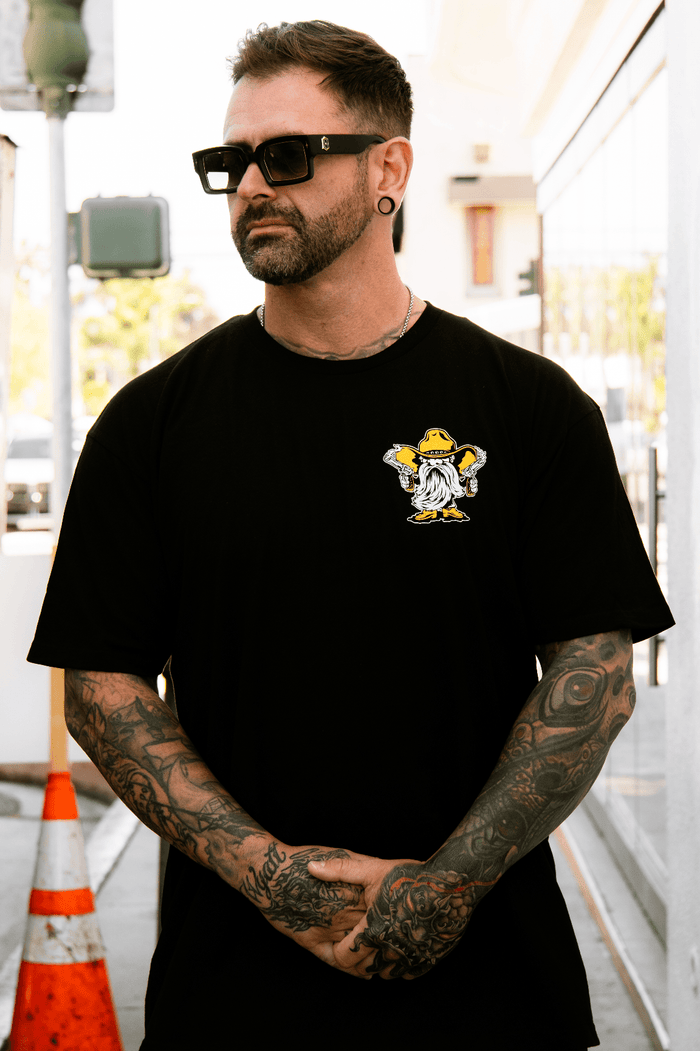 TOO SHORT T - SHIRT - Born Scum