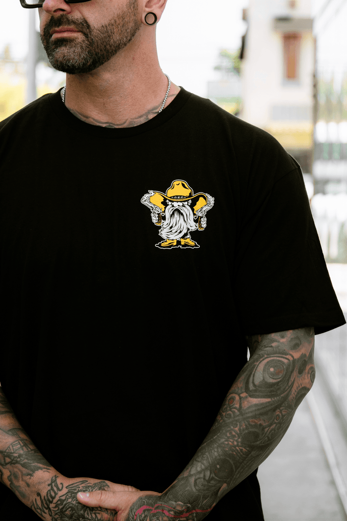 TOO SHORT T - SHIRT - Born Scum