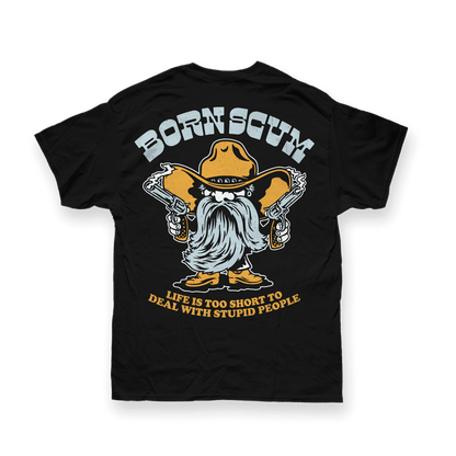 TOO SHORT T - SHIRT - Born Scum