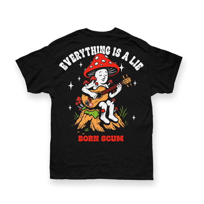 TRIPPED OUT T - SHIRT - Born Scum