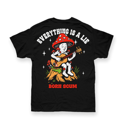 TRIPPED OUT T - SHIRT - Born Scum