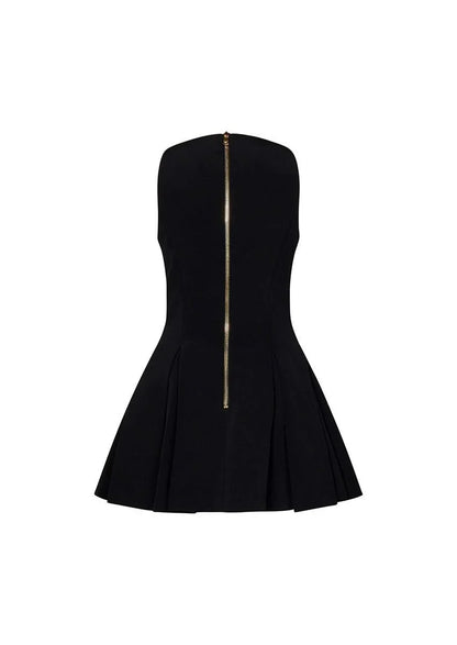 Vest Mini Dress
