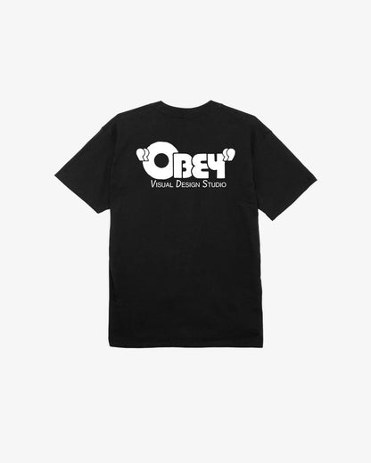 VISUAL DESIGN STUDIO CLASSIC T-SHIRT - Four Street