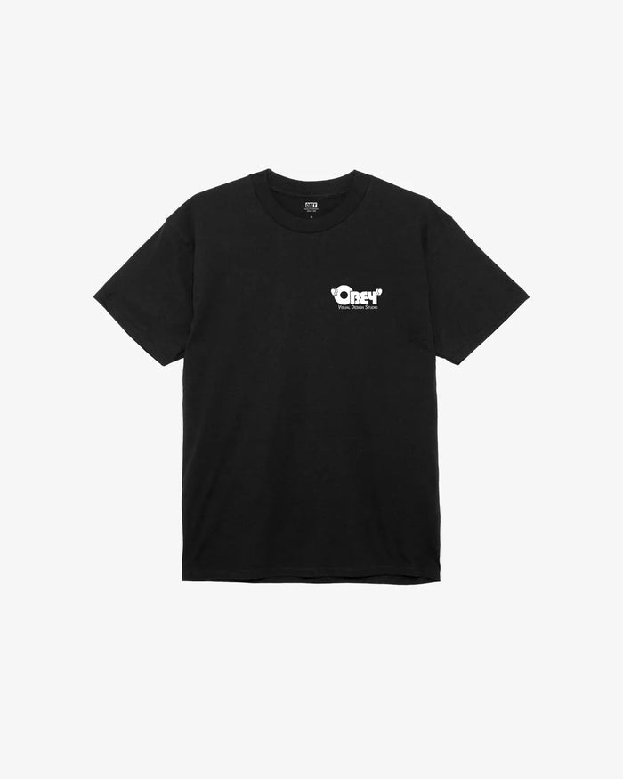 VISUAL DESIGN STUDIO CLASSIC T-SHIRT - Four Street