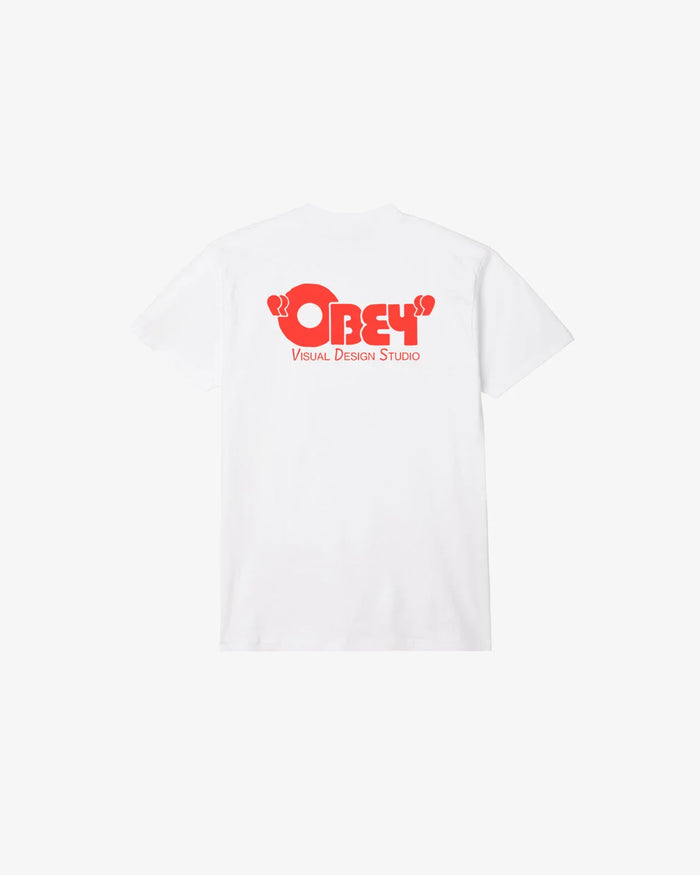 VISUAL DESIGN STUDIO CLASSIC T-SHIRT - Four Street