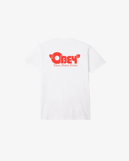 VISUAL DESIGN STUDIO CLASSIC T-SHIRT - Four Street