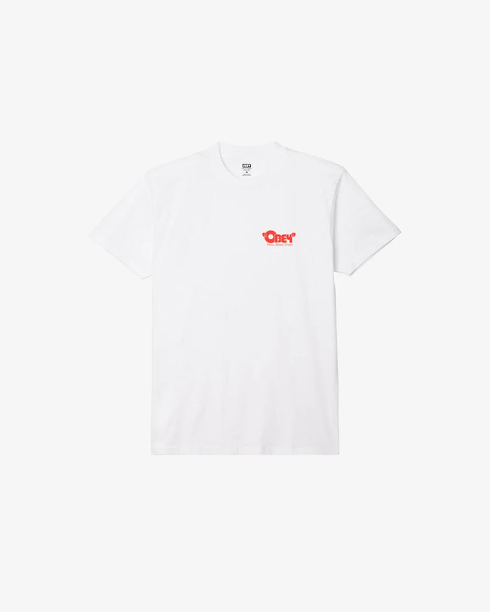 VISUAL DESIGN STUDIO CLASSIC T-SHIRT - Four Street