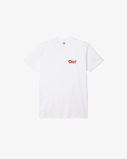 VISUAL DESIGN STUDIO CLASSIC T-SHIRT - Four Street
