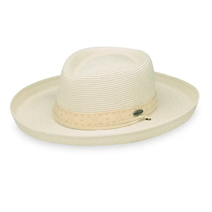 Wallaroo Stevie Hat - Ivory
