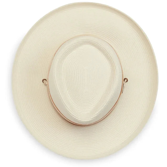 Wallaroo Stevie Hat - Ivory