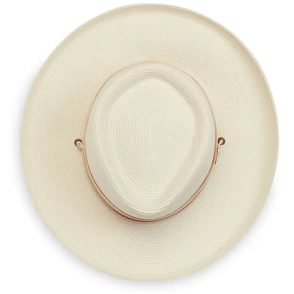 Wallaroo Stevie Hat - Ivory