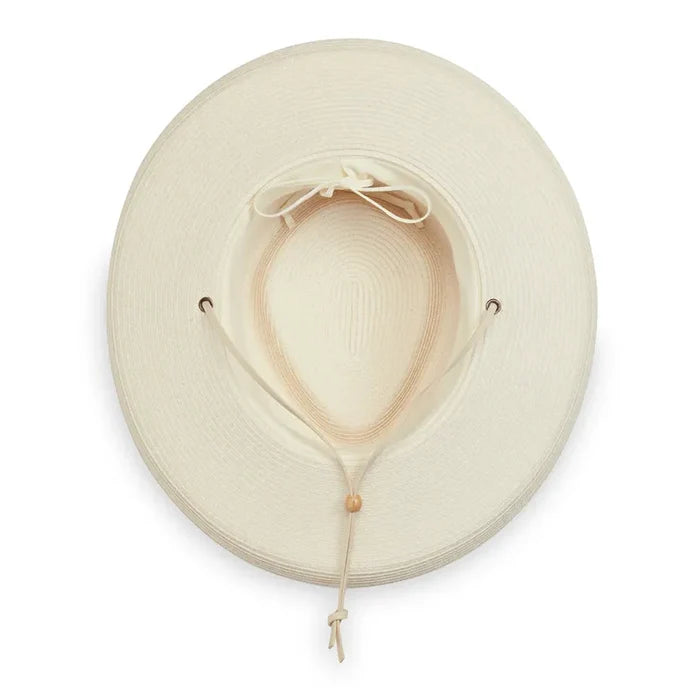 Wallaroo Stevie Hat - Ivory