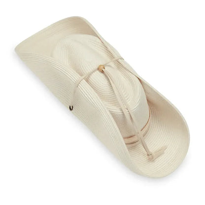 Wallaroo Stevie Hat - Ivory