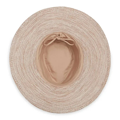 Wallaroo Victoria Fedora Diva - Mixed Camel
